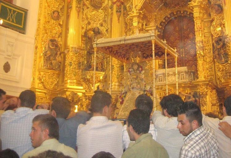 Llega el día mágico e histórico de la Hermandad del Rocío