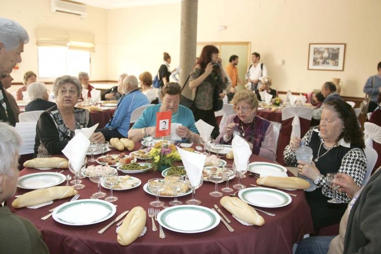 Espléndido Día de la Madre para la gran familia de San Francisco