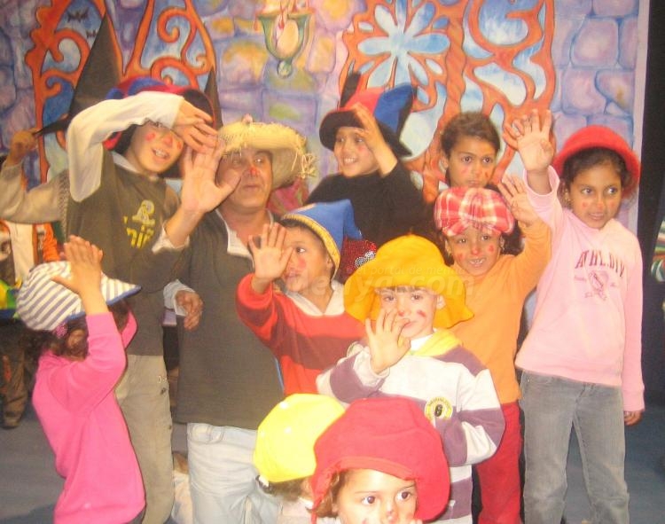 Día de ilusión y alegría para los menores del CETI, sus familias y sus educadoras