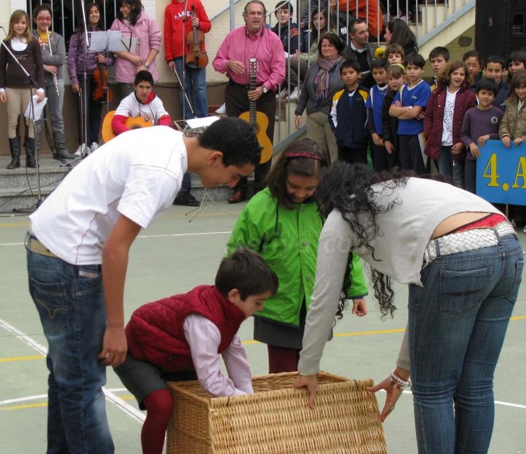 La Paz en La Salle: Si Juan Bautista levantara la cabeza, se sentiría orgulloso