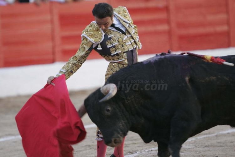 ¡Vaya detallazo de un torero sevillano que lleva por nombre Morante de La Puebla!