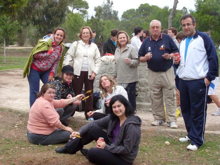 Las históricas, famosas y divertidas excursiones de La Salle a Los Pinos
