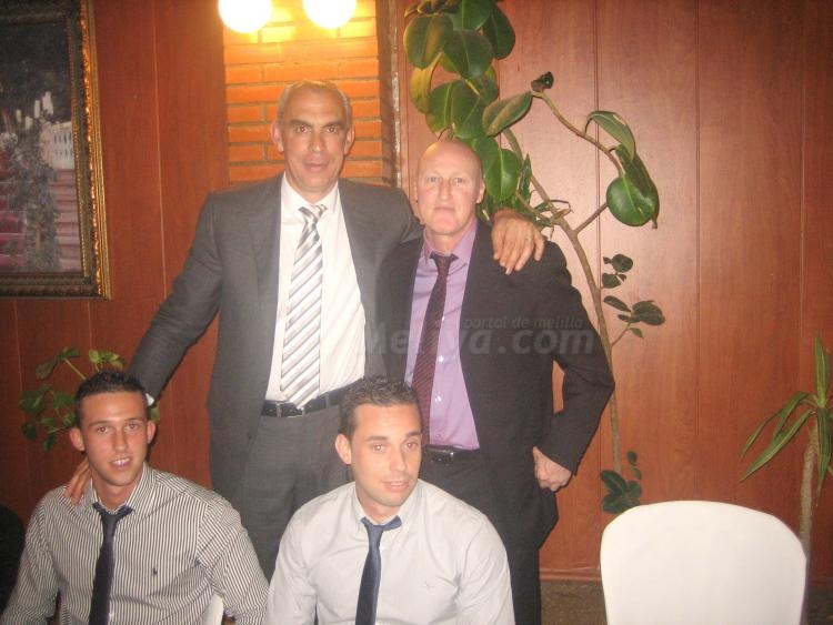 Las 'torres gemelas' crecen gracias al éxito de la Gran Gala de la APDM