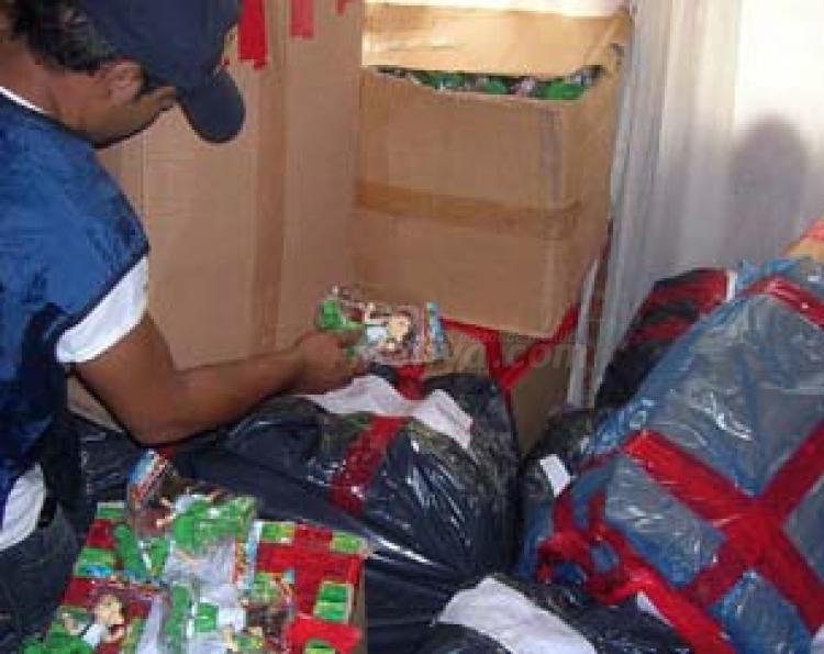 Atención a los juguetes baratos, pueden tener peligro