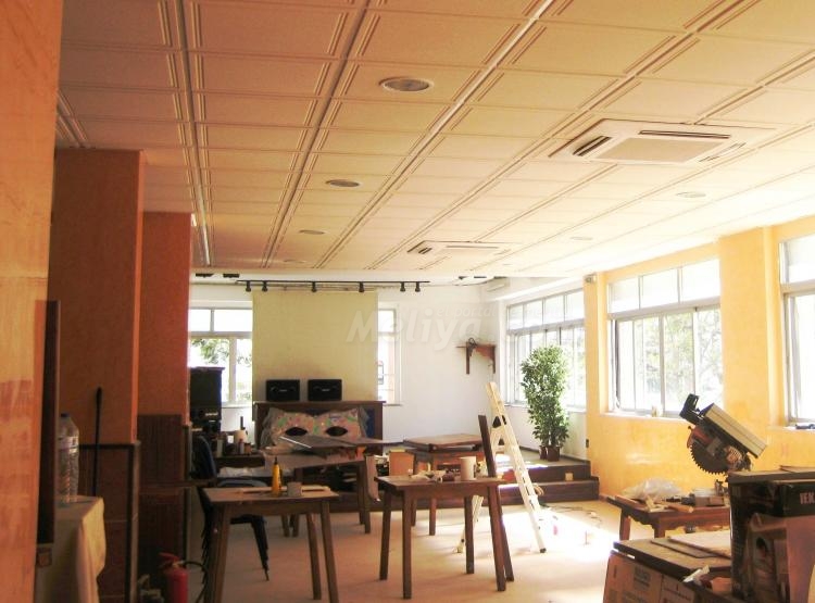Casa de Melilla en Málaga, todo a punto para la esperada puesta de largo