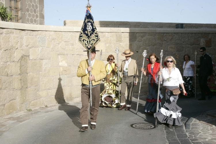 De Melilla la Vieja hasta Almonte pasando por la Purísima Concepción
