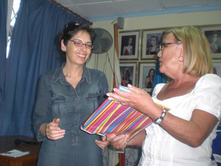 Mayor, divino tesoro, en la Casa de Melilla indálica