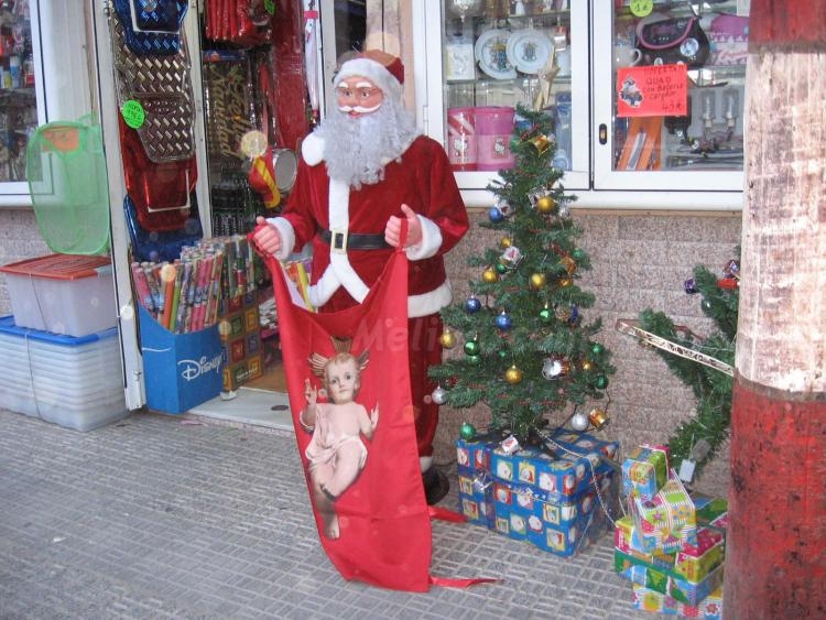 Navidad por todo lo alto
