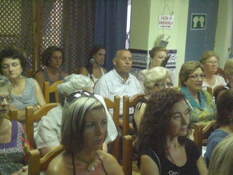 'Su Jok', medicina natural en la Casa de Melilla en Almería