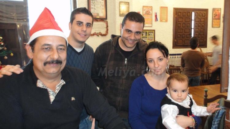 Toreros y padres dan la 'vuelta al ruedo'