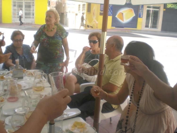 Un Mediterráneo que une a dos ciudades gracias a la Casa de Melilla en Almería