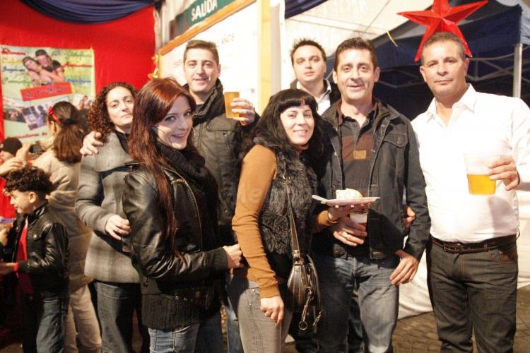 Gitanos melillenses, garantía de felicidad