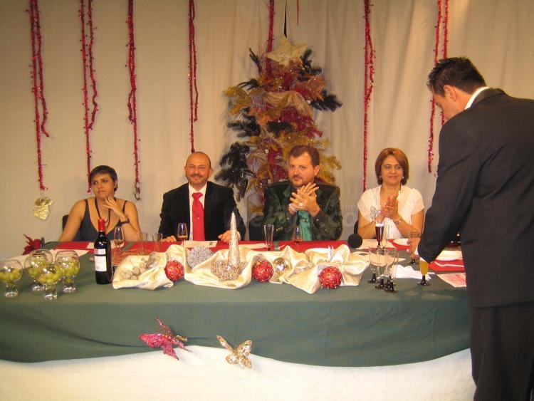 ¿Pero cómo se hace un programa televisivo especial Nochevieja?