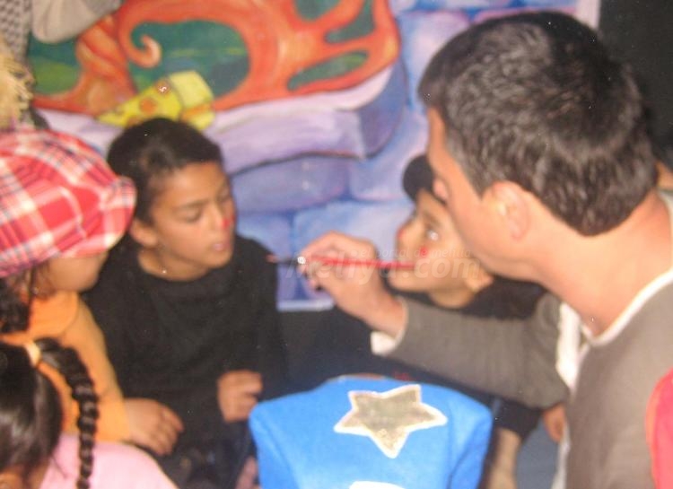 Día de ilusión y alegría para los menores del CETI, sus familias y sus educadoras