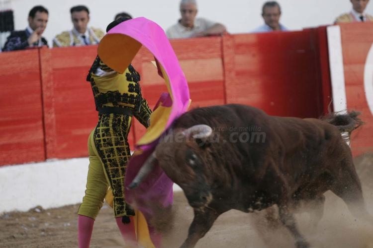 ¡Vaya detallazo de un torero sevillano que lleva por nombre Morante de La Puebla!