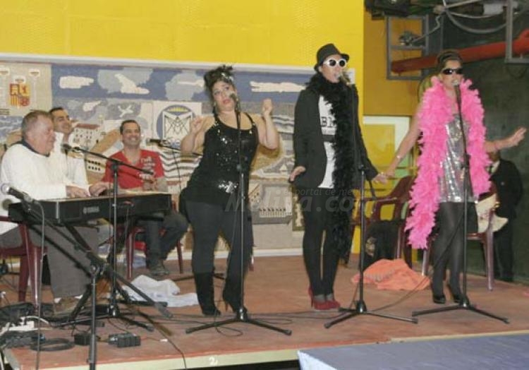 El mejor arte calé se acerca a la población penitenciaria de Melilla