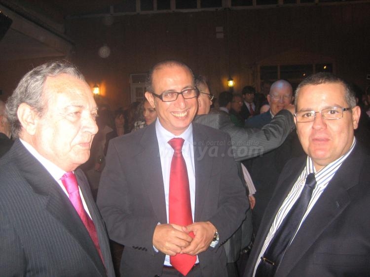 Las 'torres gemelas' crecen gracias al éxito de la Gran Gala de la APDM