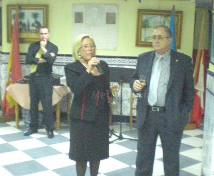 Mucho amor en la Casa de Melilla en Almería por San Valentín