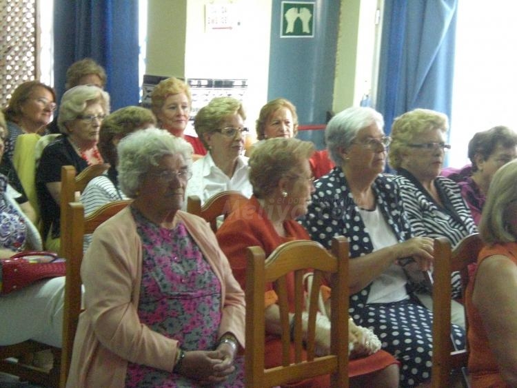 Música, poesía, arte en estado puro en la Casa de Melilla en Almería