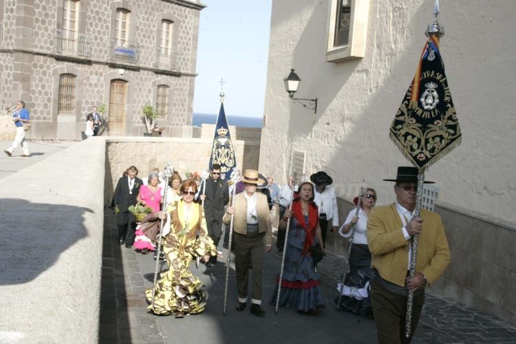 De Melilla la Vieja hasta Almonte pasando por la Purísima Concepción