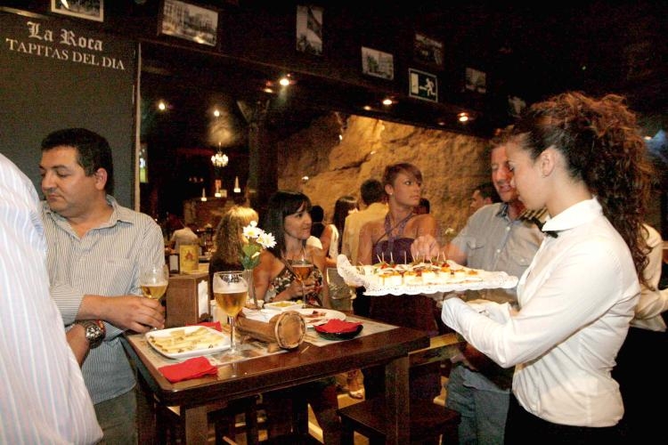 'La Roca', solidez gastronómica en el corazón de la historia de Melilla
