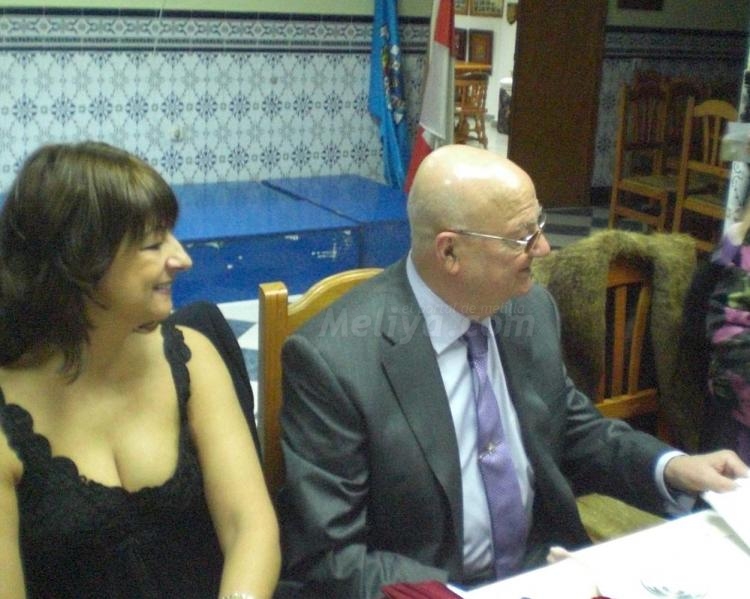 Pepe Aranda y Carmen Torres se quieren más medio siglo después de su boda