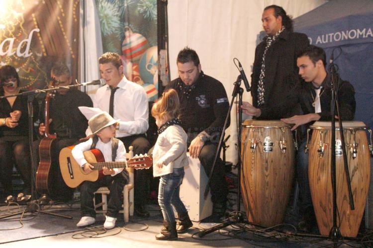Gitanos melillenses, garantía de felicidad