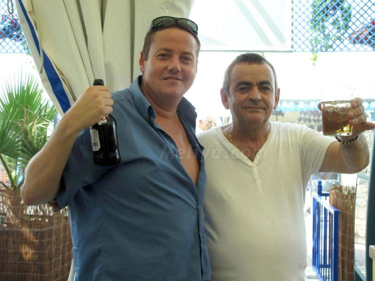 La Feria apacible, manejable, aunque menos comercial