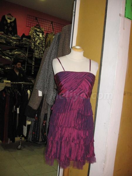 'Gipsy line', hermosa y barata forma de concebir la moda