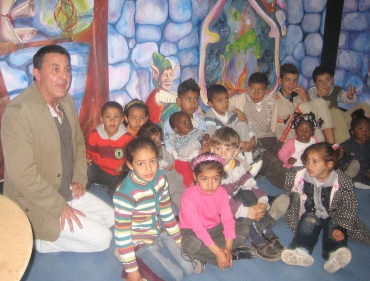 Día de ilusión y alegría para los menores del CETI, sus familias y sus educadoras