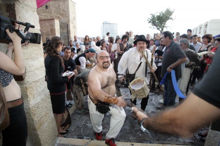 El Medievo conquista el corazón de Melilla la Vieja