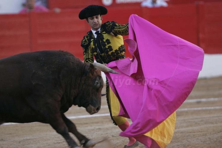 ¡Vaya detallazo de un torero sevillano que lleva por nombre Morante de La Puebla!