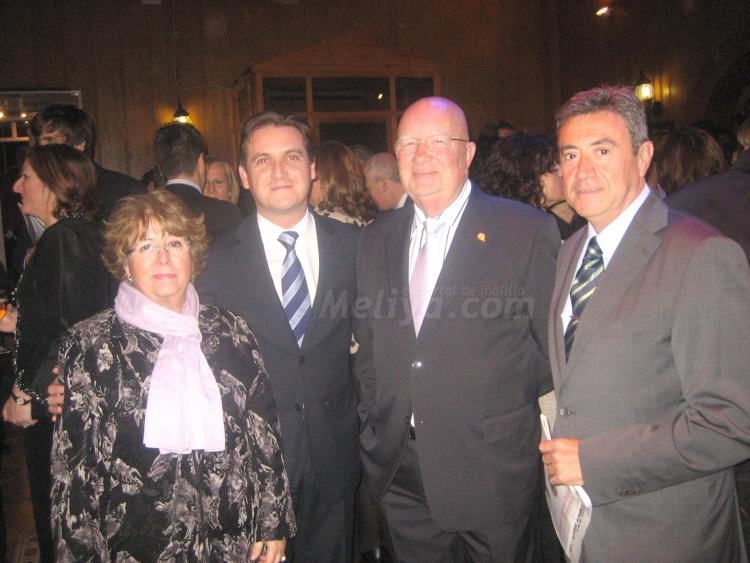 Las 'torres gemelas' crecen gracias al éxito de la Gran Gala de la APDM