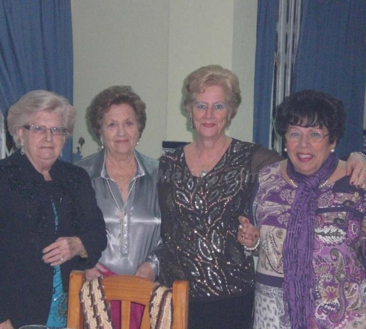 Mucho amor en la Casa de Melilla en Almería por San Valentín