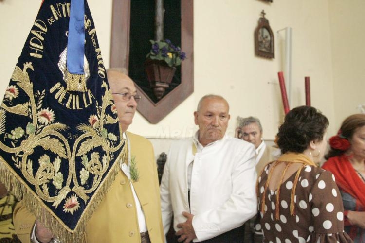 De Melilla la Vieja hasta Almonte pasando por la Purísima Concepción