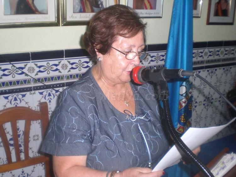 Ángel Cazorla acerca a los melillenses de Almería a la 'Literatura popular'