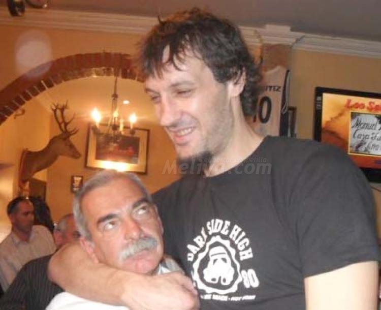 Paco Benítez, ese hombre que sabe ofrecer gastronomía por la vía de la amistad