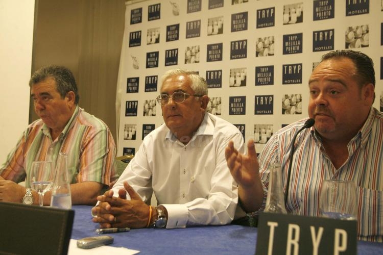 Eclosión taurina melillense en vísperas de su Feria de Septiembre