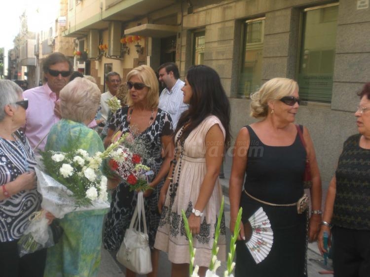 Un Mediterráneo que une a dos ciudades gracias a la Casa de Melilla en Almería