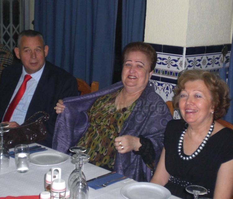 La Casa de Melilla celebra una inovidable fiesta de Nochevieja