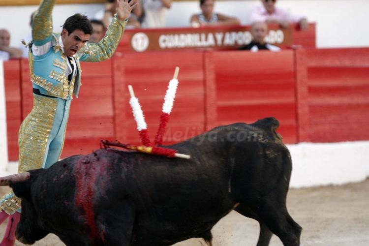 Crece la Melilla taurina en uno de los peores momentos de la Fiesta Nacional