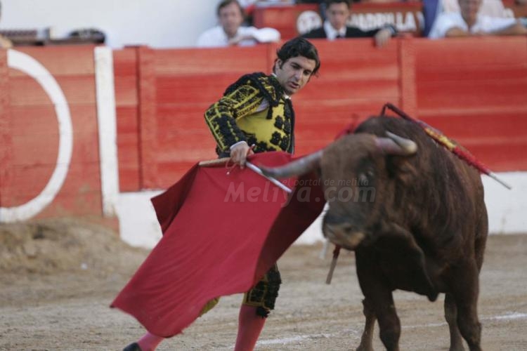 ¡Vaya detallazo de un torero sevillano que lleva por nombre Morante de La Puebla!