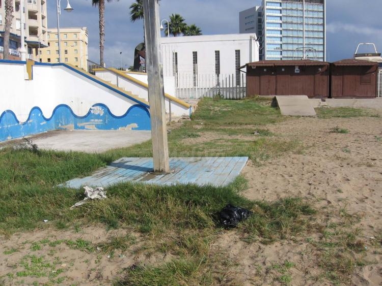 ¿Tiene Melilla playas en otoño e invierno?