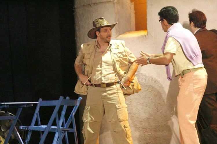 ¡Mamma Mia!, qué pelotazo de Bombalurina en el Palacio de Congresos