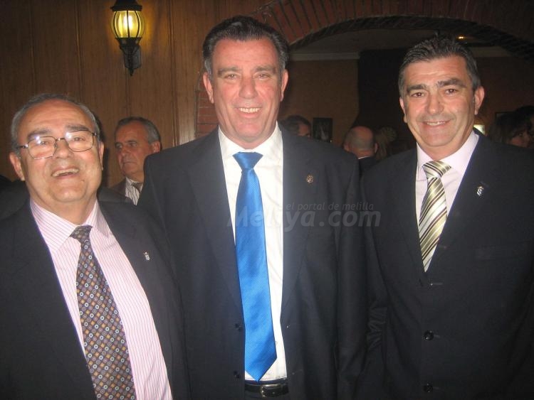 Las 'torres gemelas' crecen gracias al éxito de la Gran Gala de la APDM