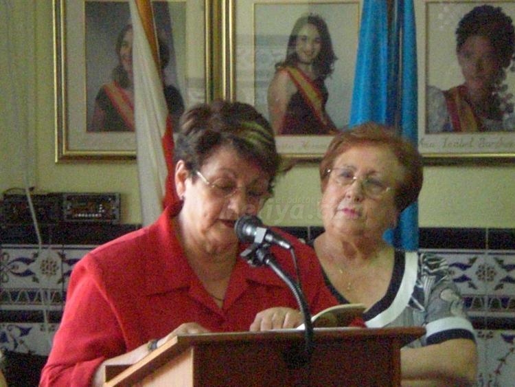 Música, poesía, arte en estado puro en la Casa de Melilla en Almería