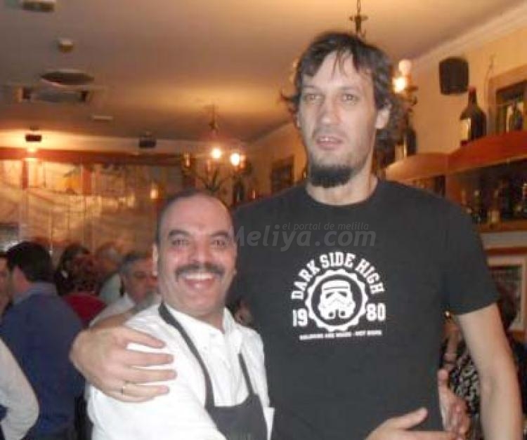 Paco Benítez, ese hombre que sabe ofrecer gastronomía por la vía de la amistad
