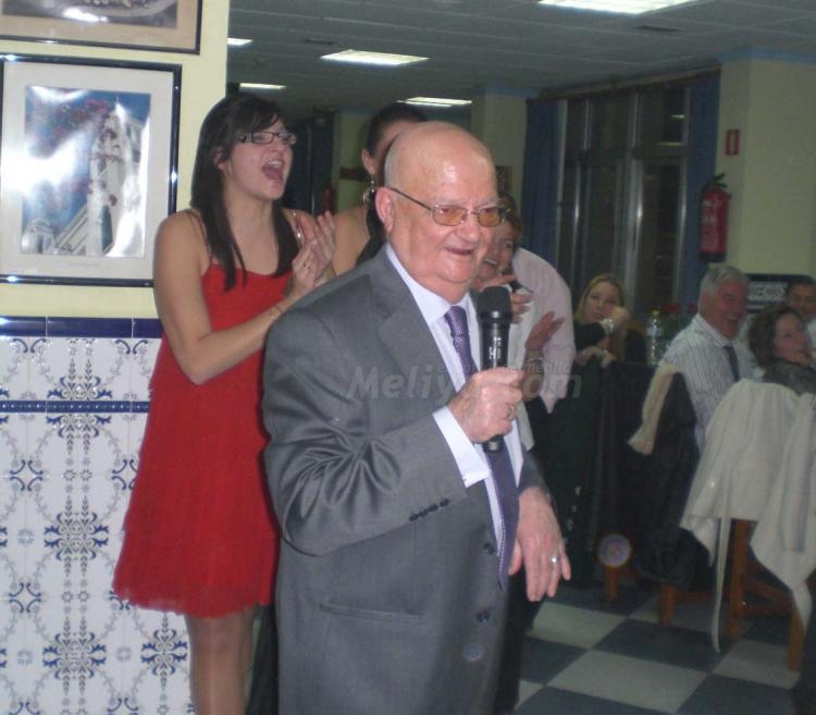 Pepe Aranda y Carmen Torres se quieren más medio siglo después de su boda