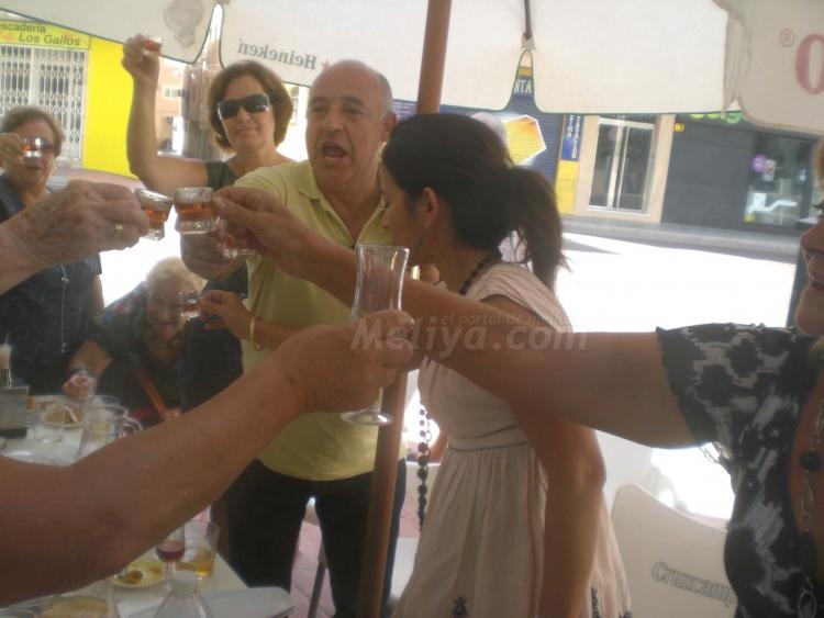 Un Mediterráneo que une a dos ciudades gracias a la Casa de Melilla en Almería