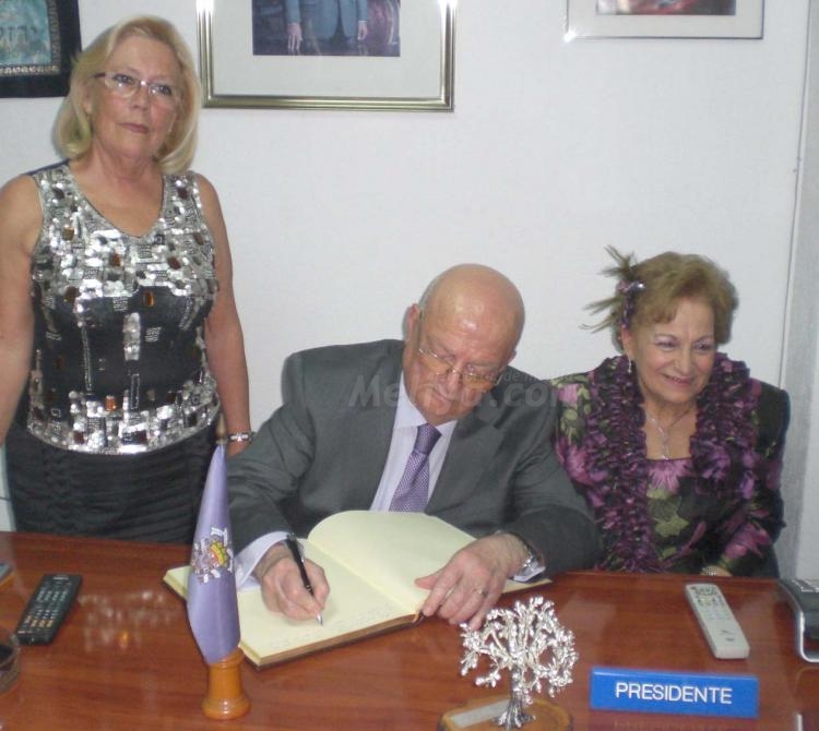 Pepe Aranda y Carmen Torres se quieren más medio siglo después de su boda